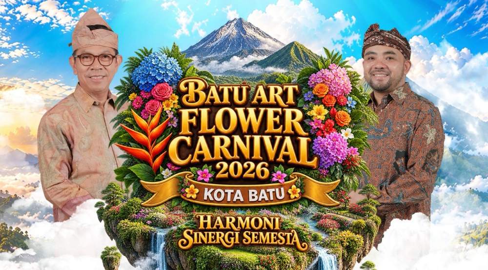 batu flower carnival 2026