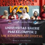Mahasiswa Universitas Bakrie Dorong Penguatan City Branding Kota Malang Pasca Penetapan UNESCO
