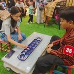 Kompetisi Permainan Tradisional Matos Malang