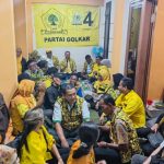Konsolidasi Golkar Kota Malang