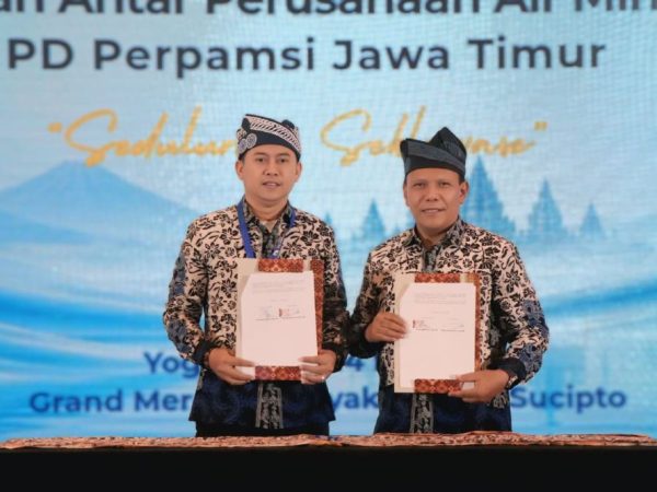 Priyo Sudibyo PERPAMSI Jatim