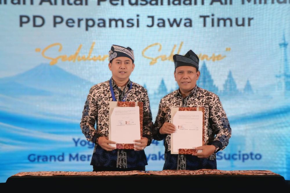 Priyo Sudibyo PERPAMSI Jatim